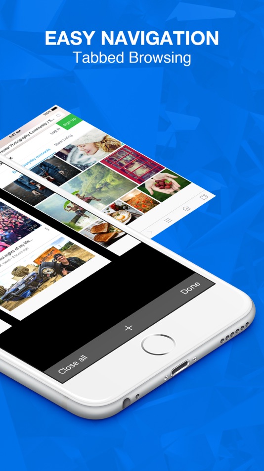 #2. Web Browser + (iOS) 来自: 迪刚 宋