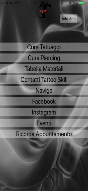 Tattoo App