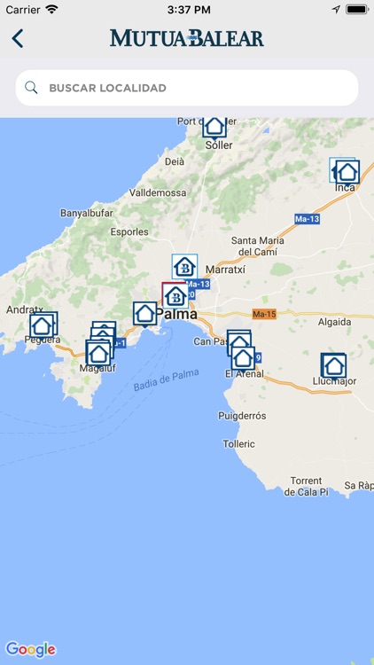 Fácil, una APP de Mutua Balear screenshot-3