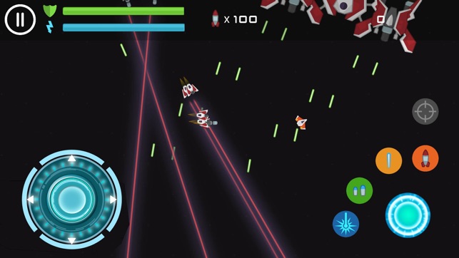 Gravity well : source shoot(圖3)-速報App
