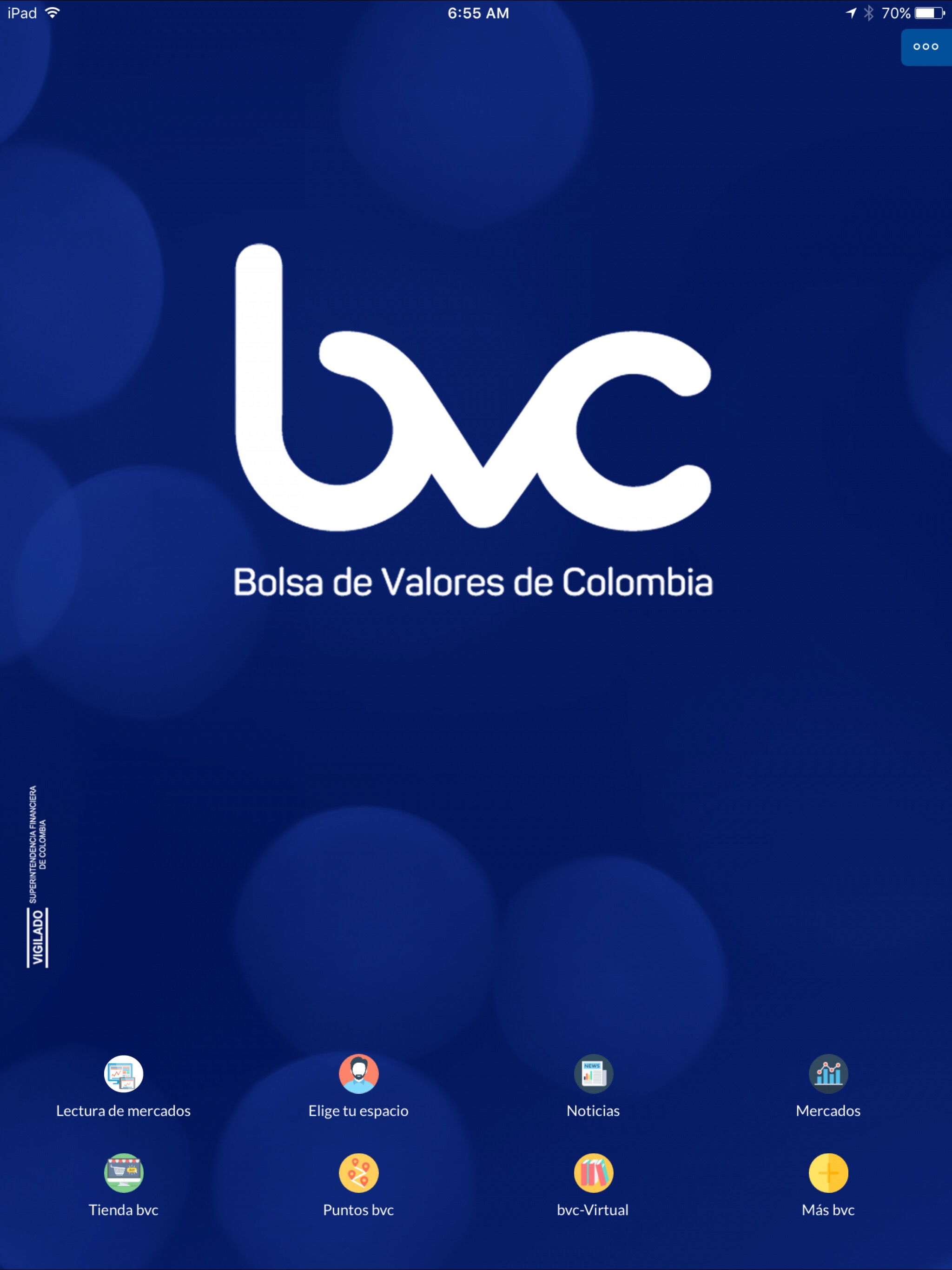 Conozca la bvc