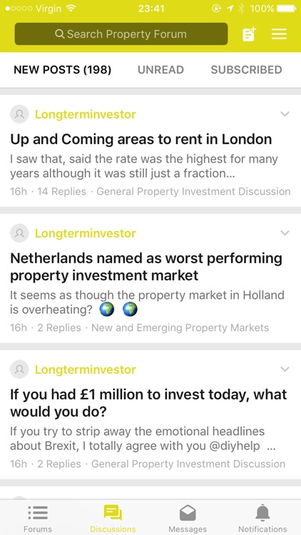 Property Forum screenshot-3