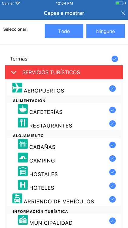Patagonia Termal screenshot-4
