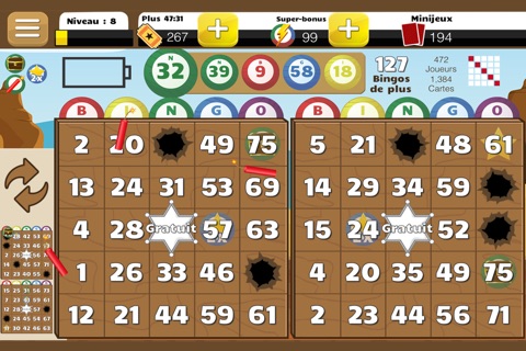 Bingo Showdown: Bingo Games screenshot 3