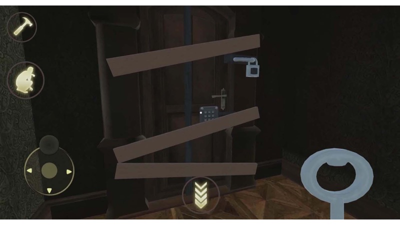 Creepy Scream Scary Horror screenshot 1