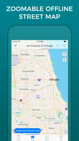 Game screenshot Art Institute of Chicago Guide and Maps hack