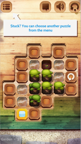 Puzzle Retreat screenshot