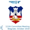 This application holds all the reports and basic information of the 111th IEEE Region 8 Committee Meeting held in Belgrade 20-21 of October 2018