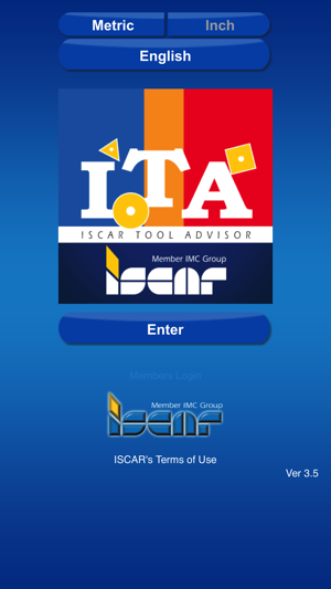 Iscar Tool Advisor
