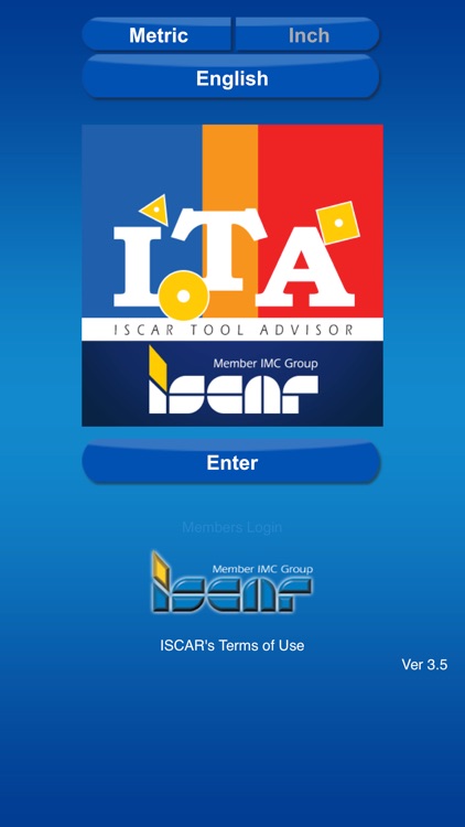 Iscar Tool Advisor