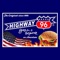 Holen Sie sich unsere offizielle Restaurant Highway 96 App