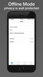 sms blocker for iphone iphone screenshot 4