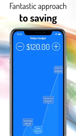 Piggy Bank: Easy Budgeting iPhone image 1