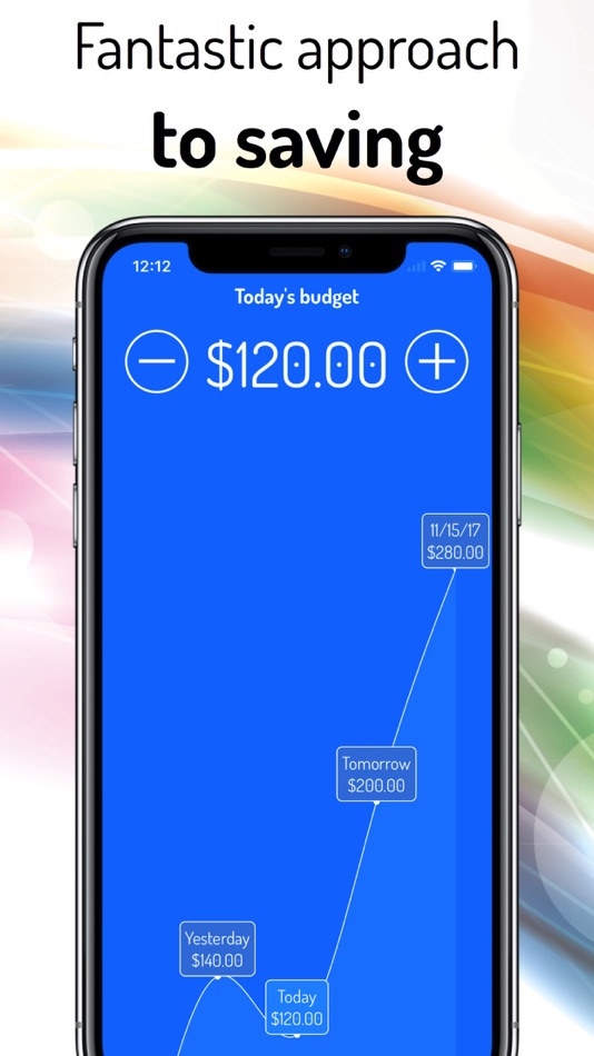 Piggy Bank: Easy Budgeting - 1.01 - (iOS)