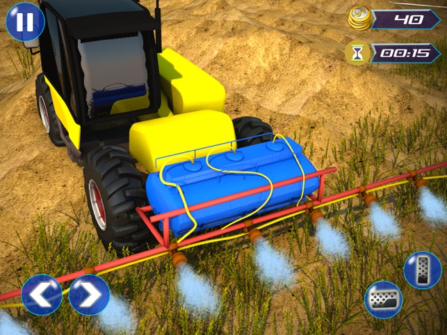 ‎农业模拟器游戏2018