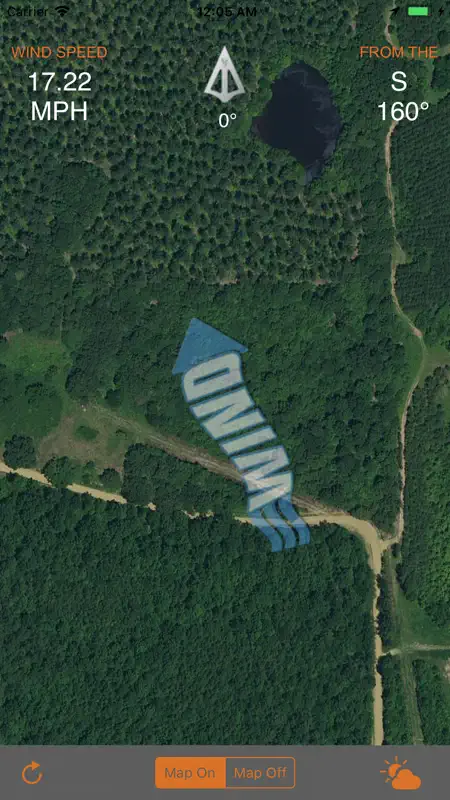 Primos Wind screenshot 1 of 3