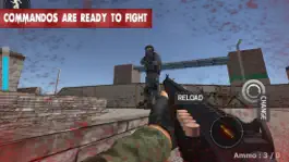 Game screenshot Real Enemy Shooting Attack hack