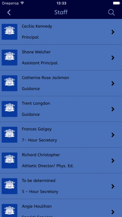 St. Peter's Junior High