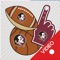 Florida State Seminoles Animated Selfie Stickers app lets you add awesome, officially licensed Florida State Seminoles animated and graphic stickers to your selfies and other images OR VIDEOS
