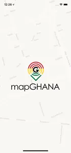 mapghana screenshot #1 for iPhone