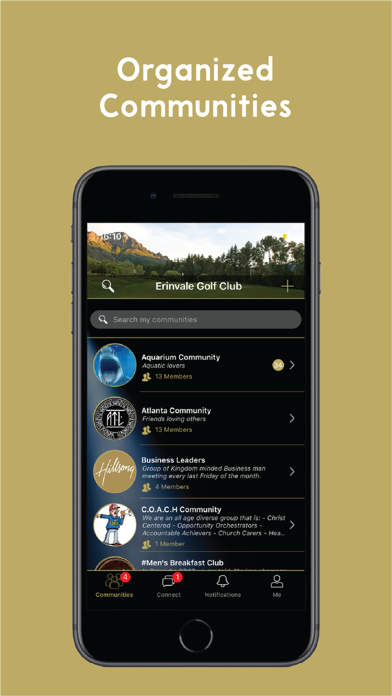 Spotlight Social Screenshot