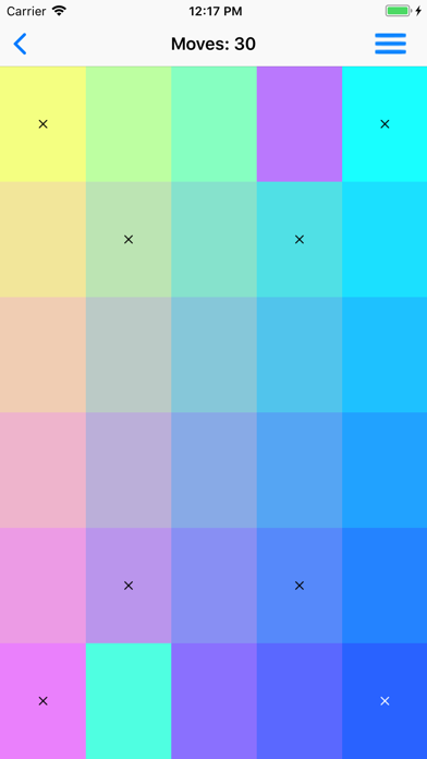 Screenshot #2 pour Color Hue Nature Puzzle