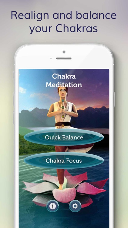 Chakra Meditation screenshot-0