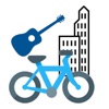 Bike Stations Austin - iPadアプリ