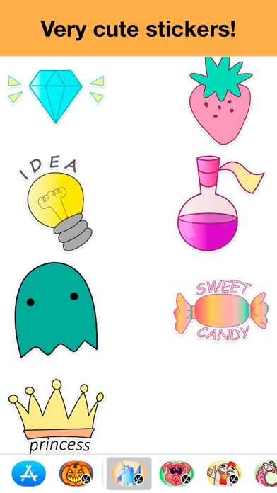 World of Unicornsのスクリーンショット5 World of Unicornsのスクリーンショット5