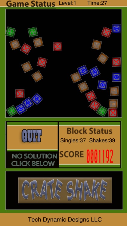 Puzzletopple Phone screenshot-3