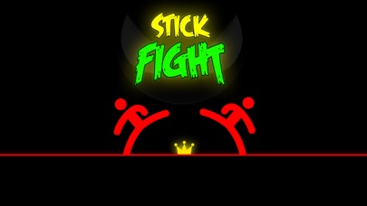 Screenshot #1 pour Stick Fight : PvP Battles