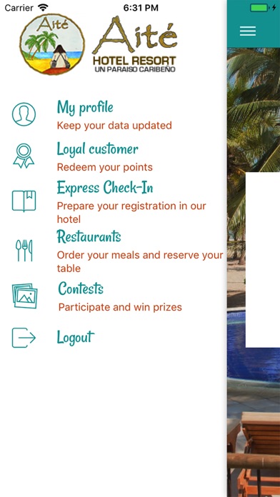 Eco Hotel Aite screenshot 2