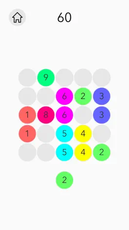 Game screenshot Merge Dots - Match Puzzle Game hack