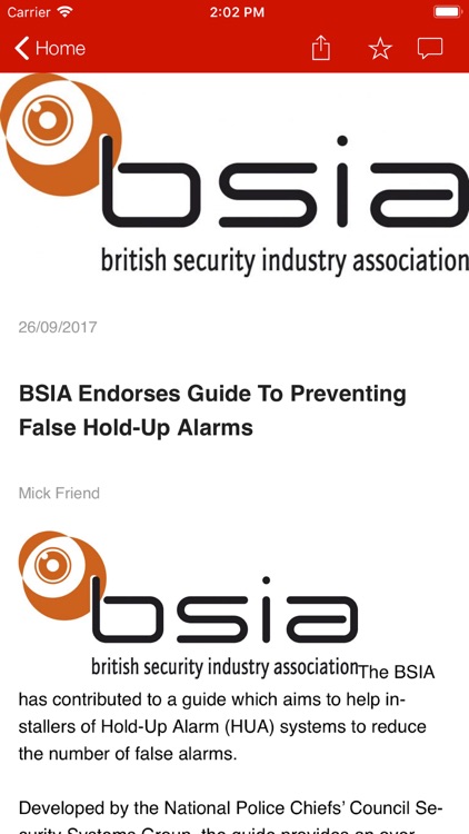 Locks and Security Magazine