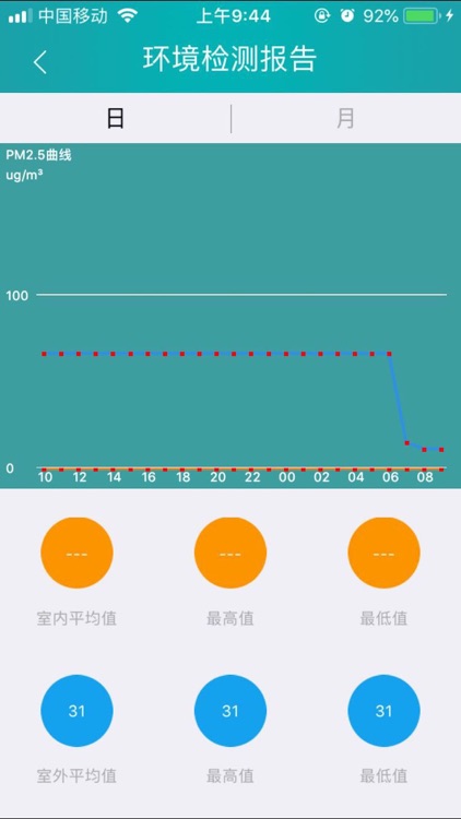 智能新风净化 screenshot-3