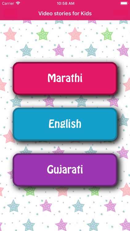 Video Stories for Kids