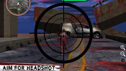 Dead Zombie Hunter Survival screenshot 2