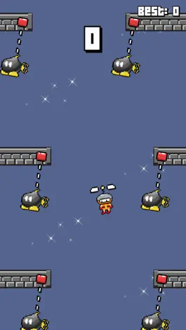 Game screenshot Rocket Copter hack