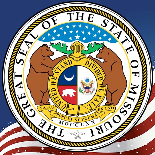 Missouri Revised Statutes MO icon