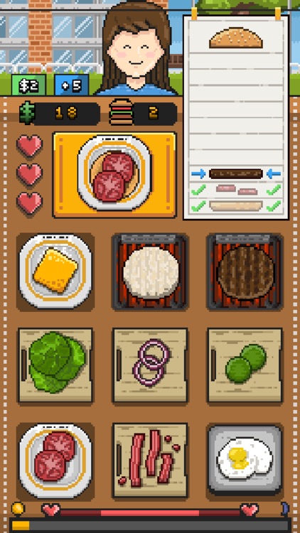 Make Burgers! | Food Game screenshot-0
