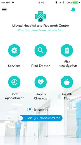 Game screenshot Lilavati Hospital Mumbai mod apk