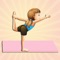 Kids Yoga Stickers & Emoji