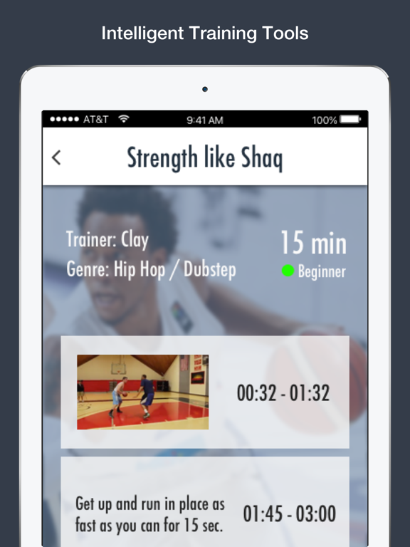 Screenshot #6 pour Beats Basketball