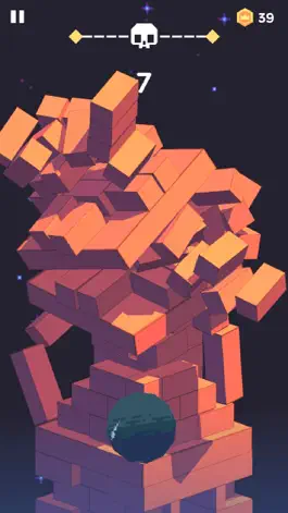 Game screenshot Brick Slasher apk