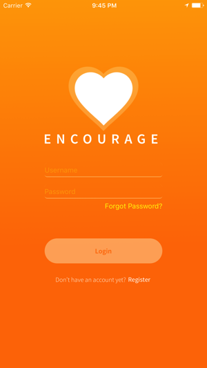 EncourageApp