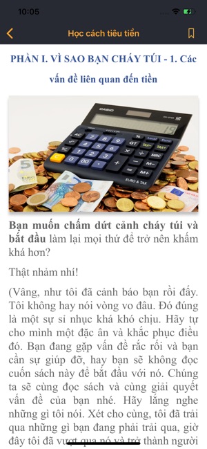 Học cách tiêu tiền(圖4)-速報App