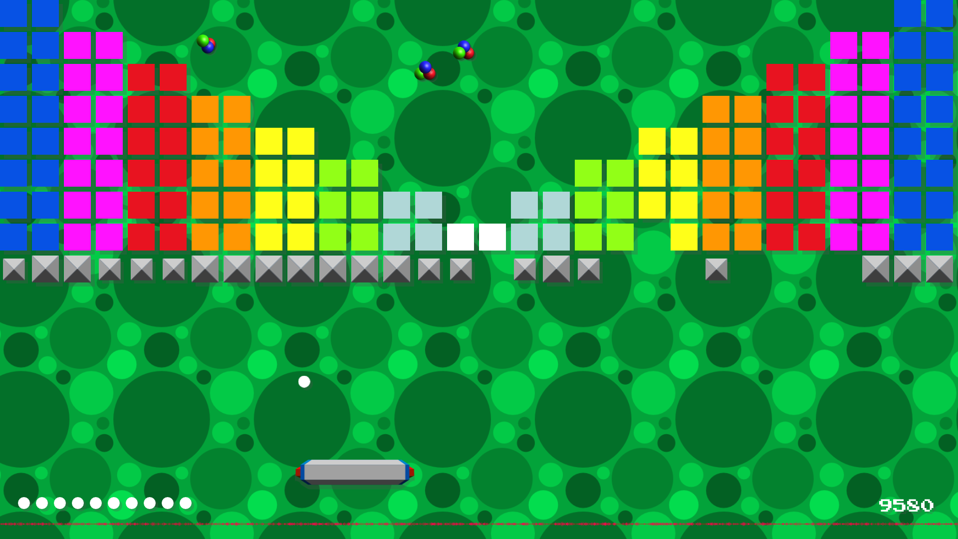 Balls vs. Pixels : Break-it! screenshot 14