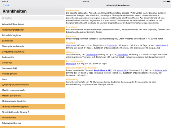 Screenshot #5 pour GynCards