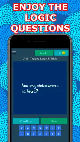 Game screenshot Ulol - Tagalog Logic & Trivi hack