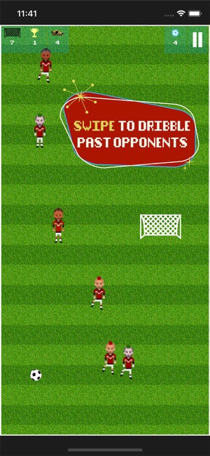 Pixi Soccer